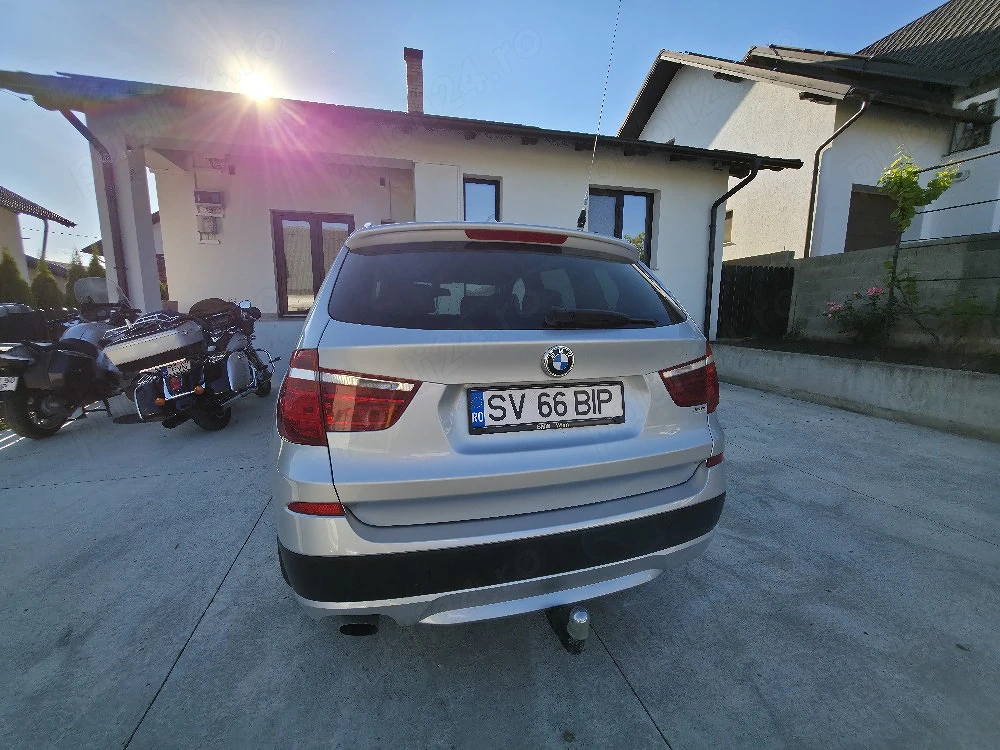 vand bmw x3 