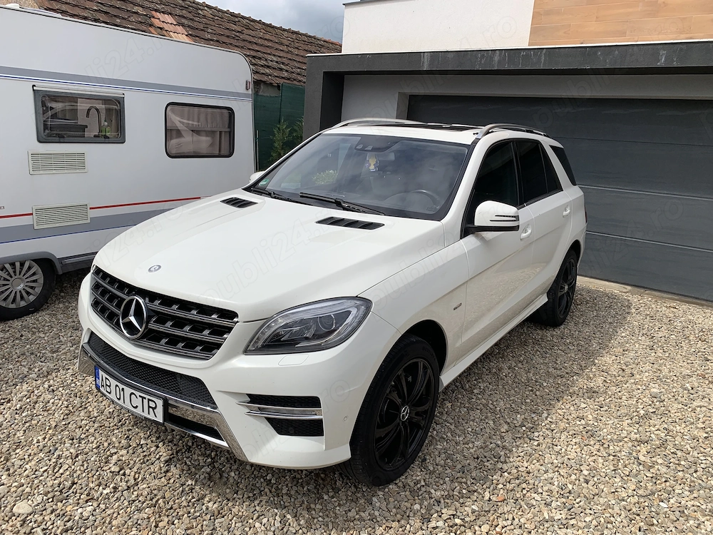 Mercedes ML 250 