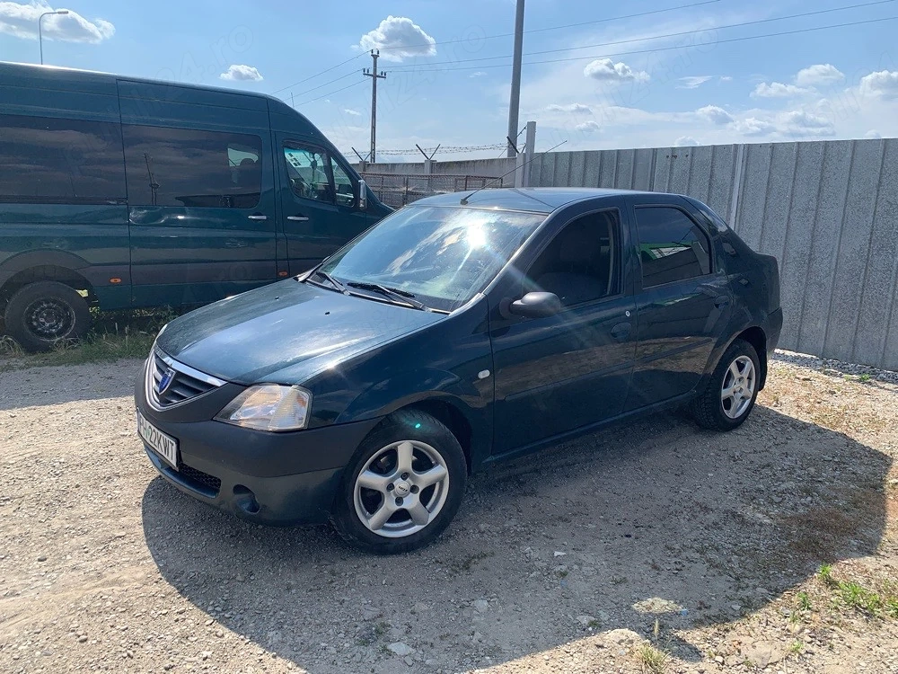 2005 Dacia Logan