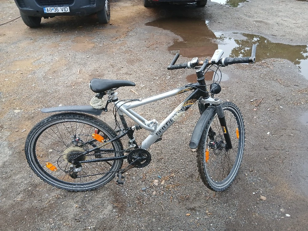 vand bicicleta