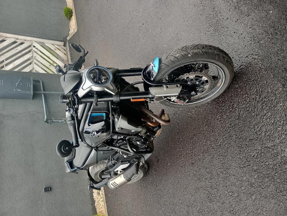 CF-Moto cl-x 700 sport