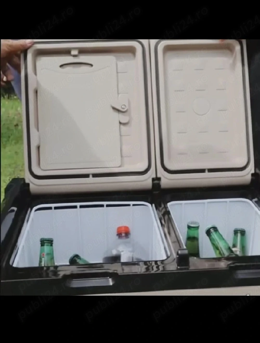 Frigider auto 12v+congelator