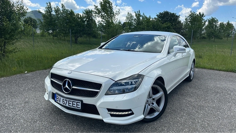 Mercedes CLS 250 CDI