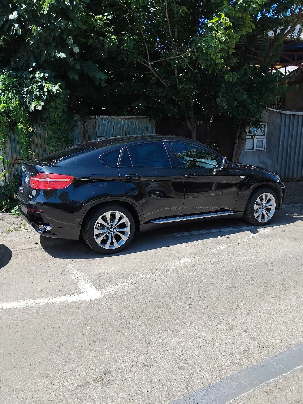         BMW X6 Bi-Turbo 360 cai M Performance - Schimb