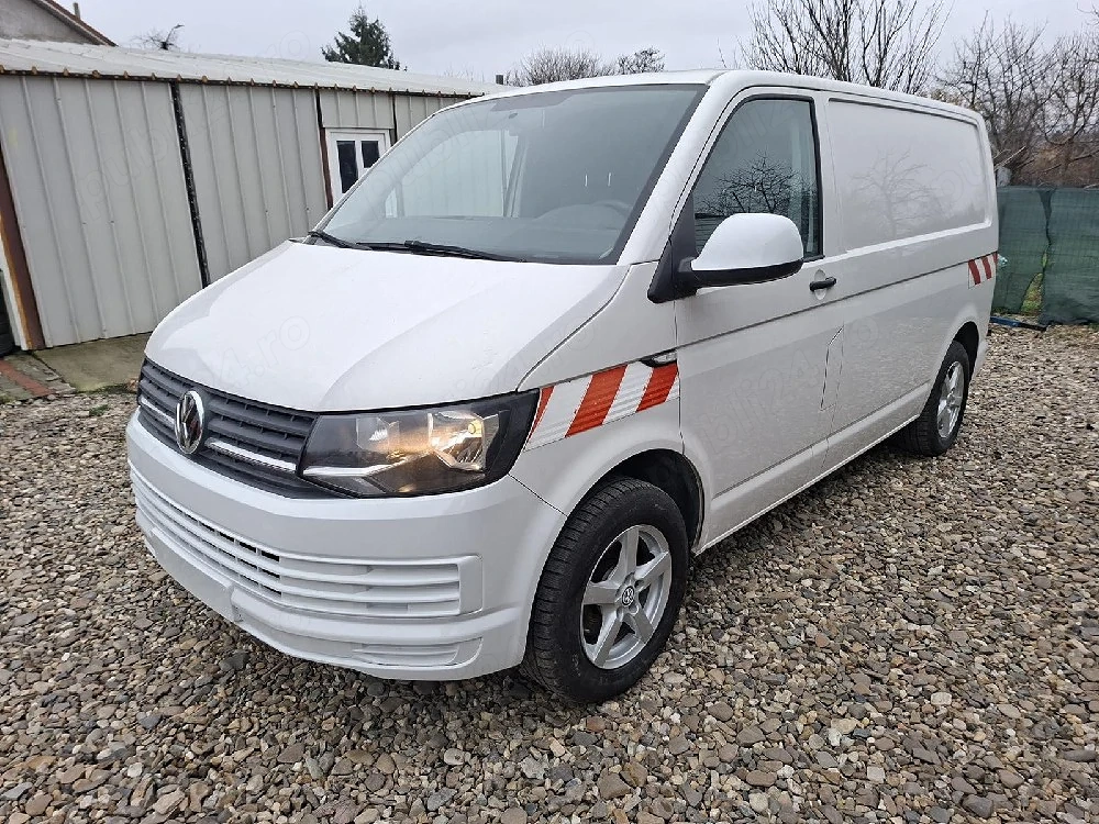 Vw T6 2016 140 cp 6 viteze Clima sirocco webasto