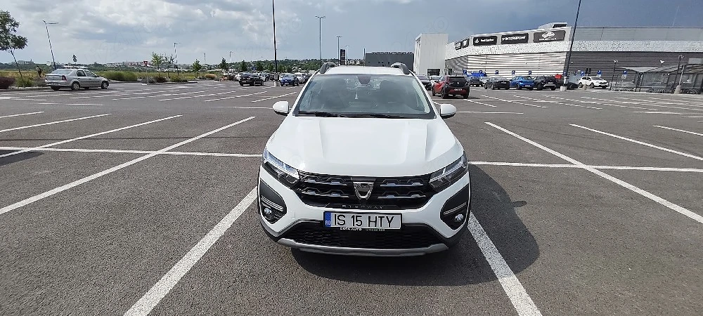 Vand Dacia Sandero Stepway III an fabricatie 2022