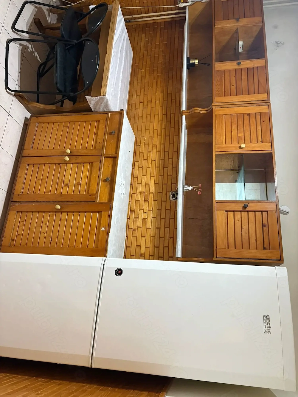 De vanzare apartament cu 2 camere 