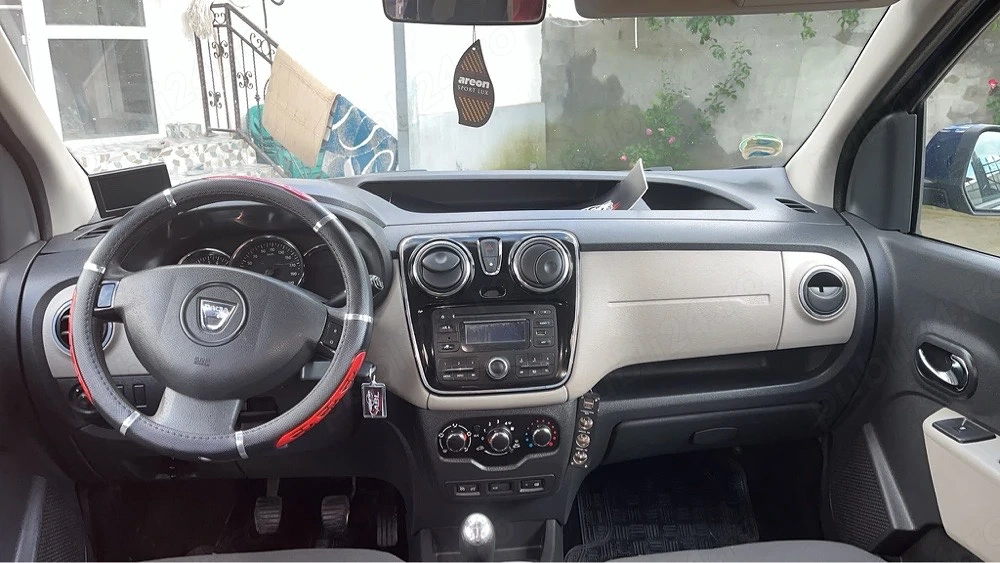Dacia Dokker 2016 Euro 6 1.5dCi 90CP Recent Adus 