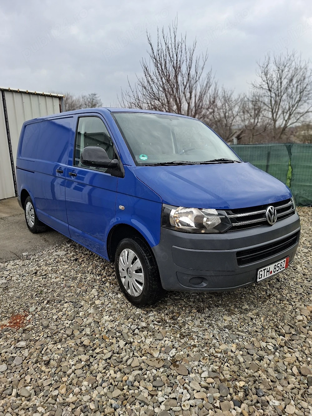 Vw T5 2011 2.0 tdi Clima euro 5
