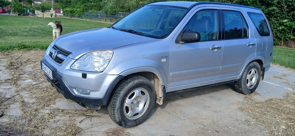 Honda Cr-V 2.0 2004