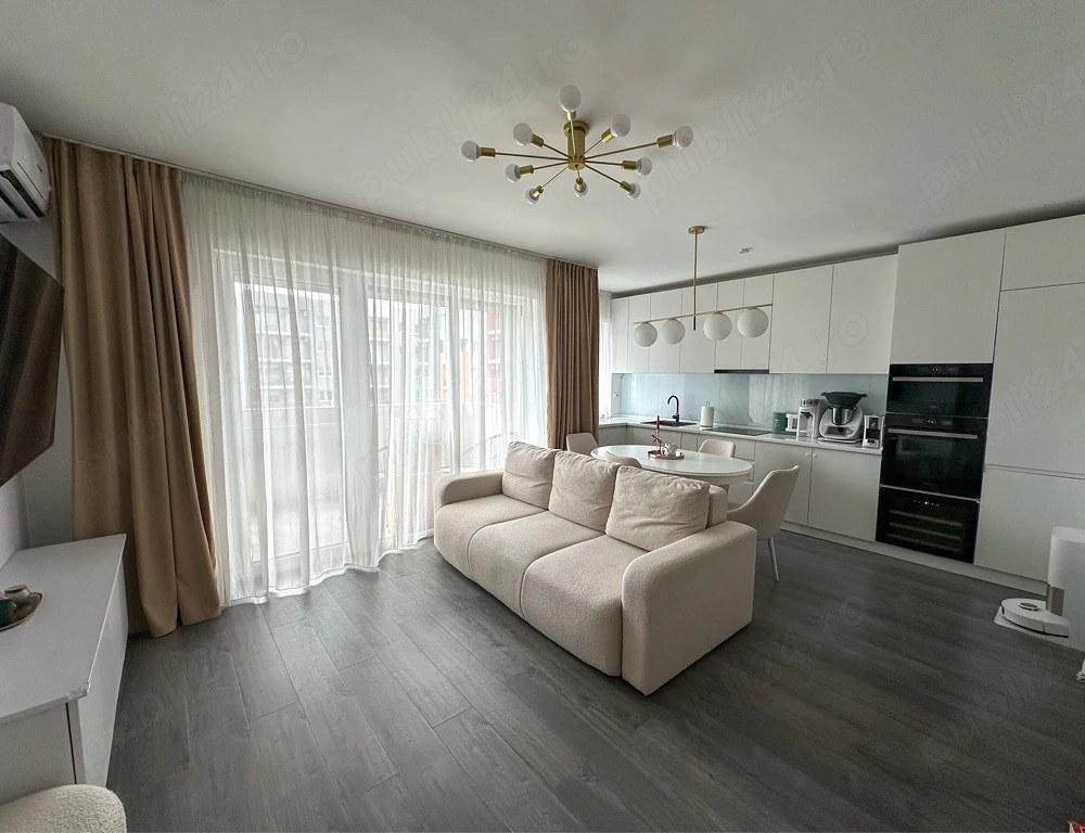 Apartament 2 camere de vânzare | Iosia Residence | Mobilat & Utilat | Loc de parcare disponibil