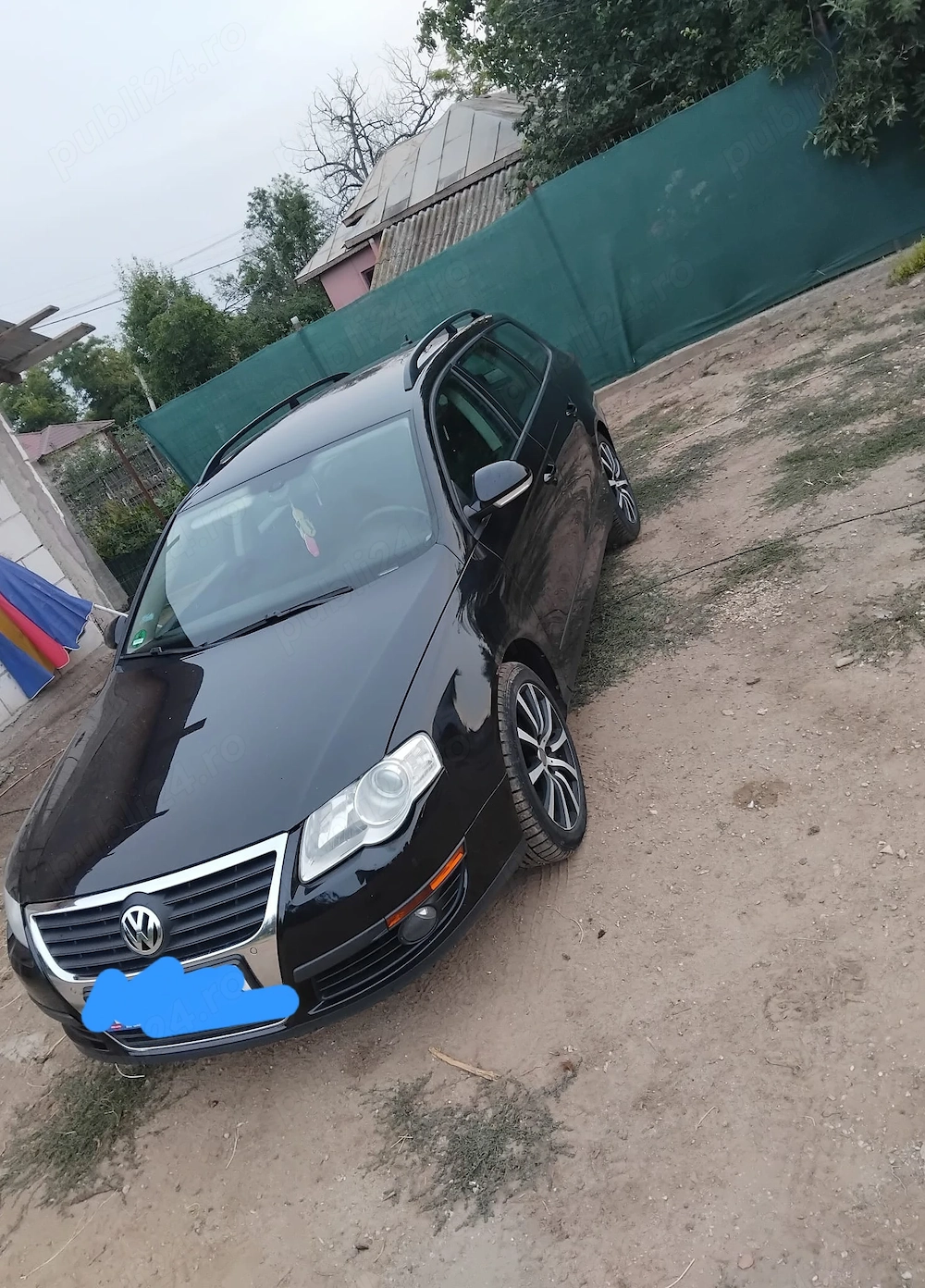 Vand Vw Passat b6 2009 