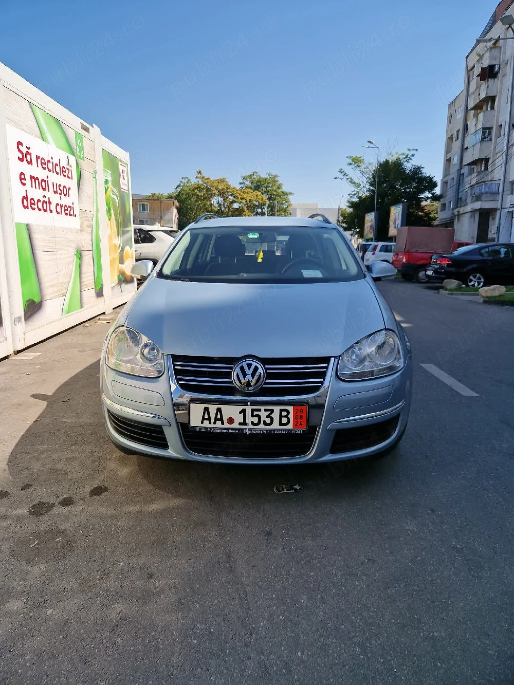 VW Golf 5 2009, recent înmatriculat, provenienta Germania