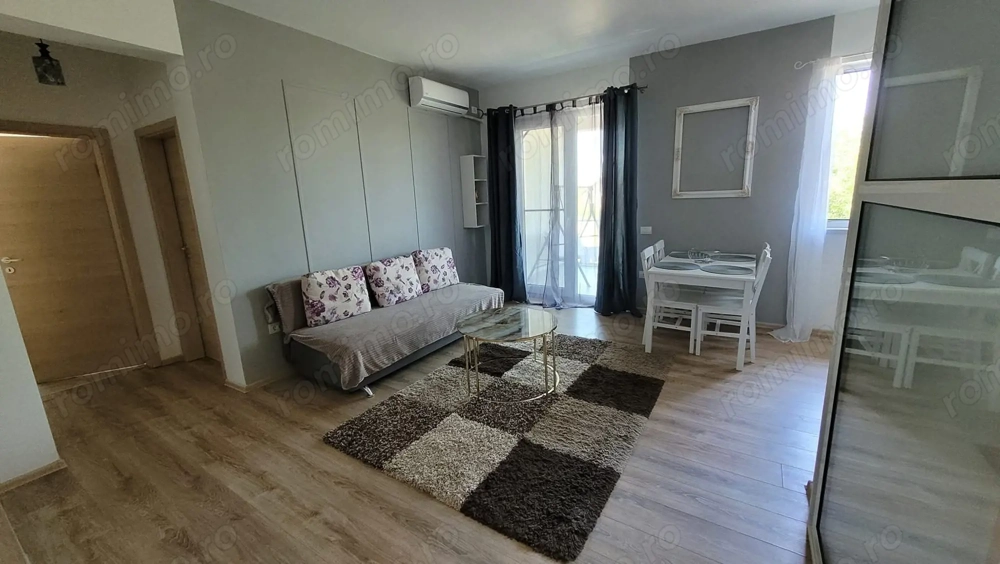 Apartament 2 camere, Dumbravita, Bloc nou, 2 locuri de parcare in CF
