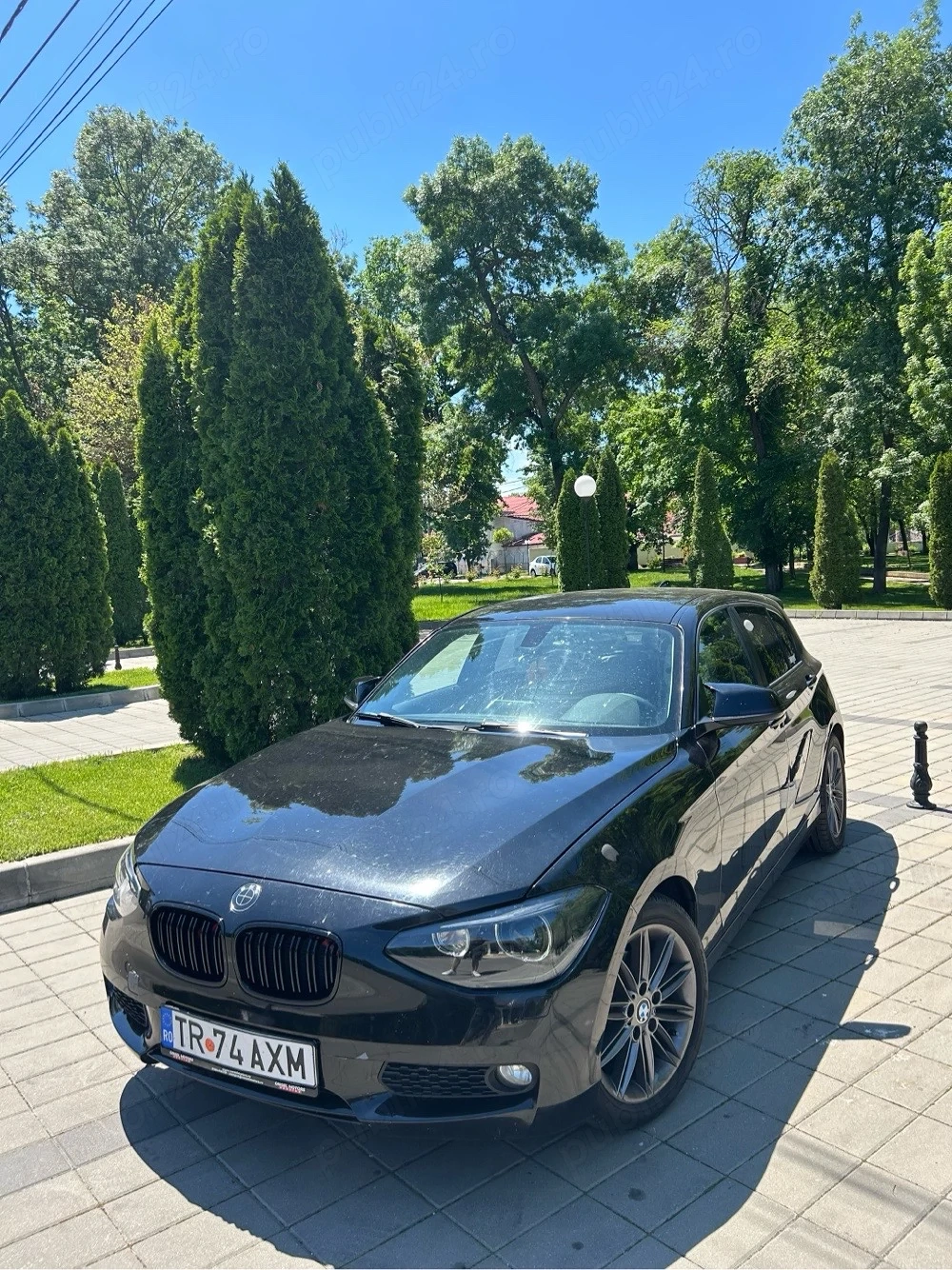 bmw seria 1 automat