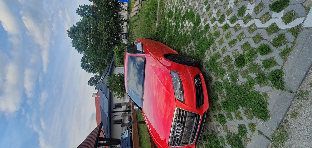 Audi a4 B8 pt dezmembrat sau proiect