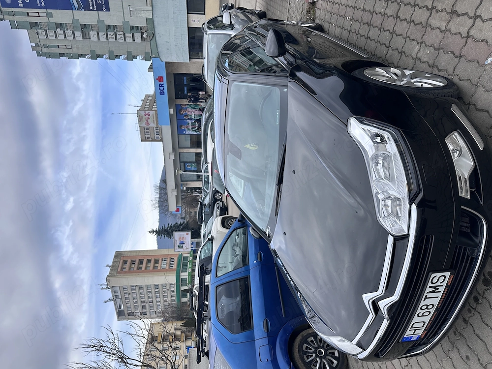 Citroen C5 Exclusive 2015