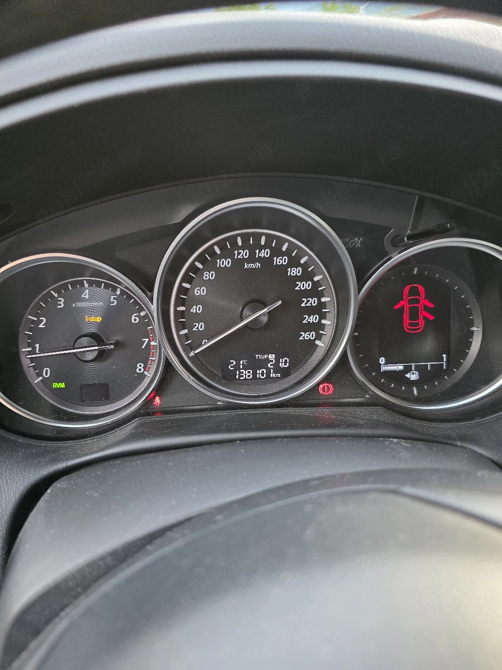 Mazda CX-5 SkyActiv-G