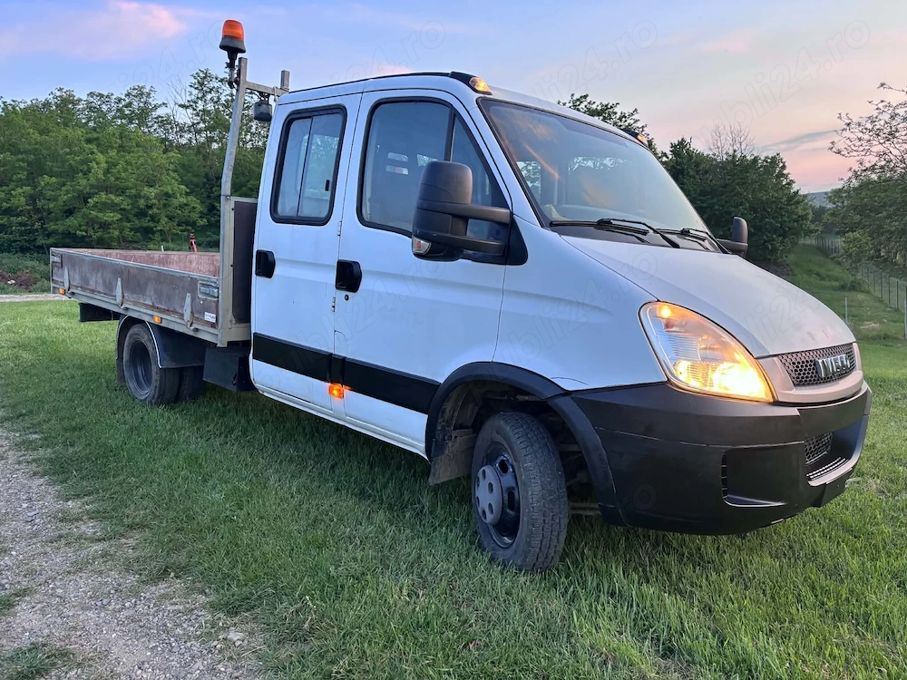 Iveco daily 35c14 3.0d