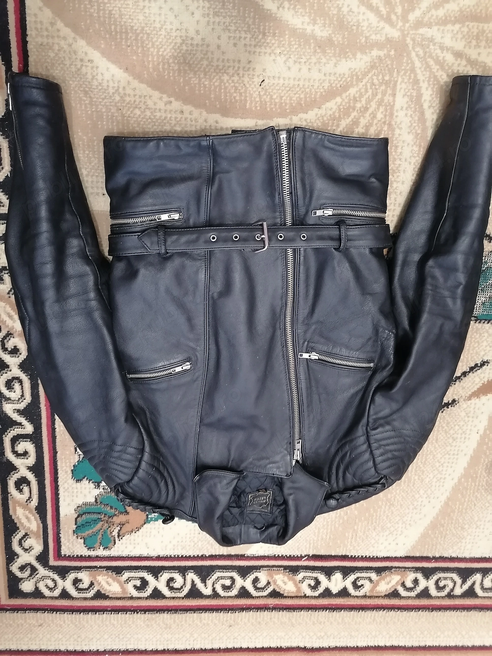 Geacă motociclist (mărimea XL) 