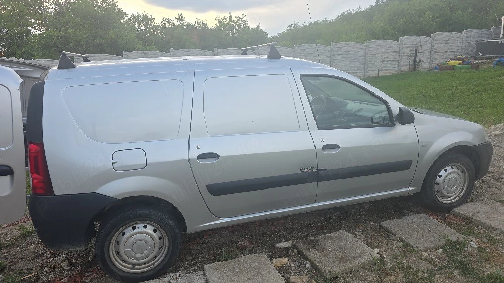  Dacia  Logan van