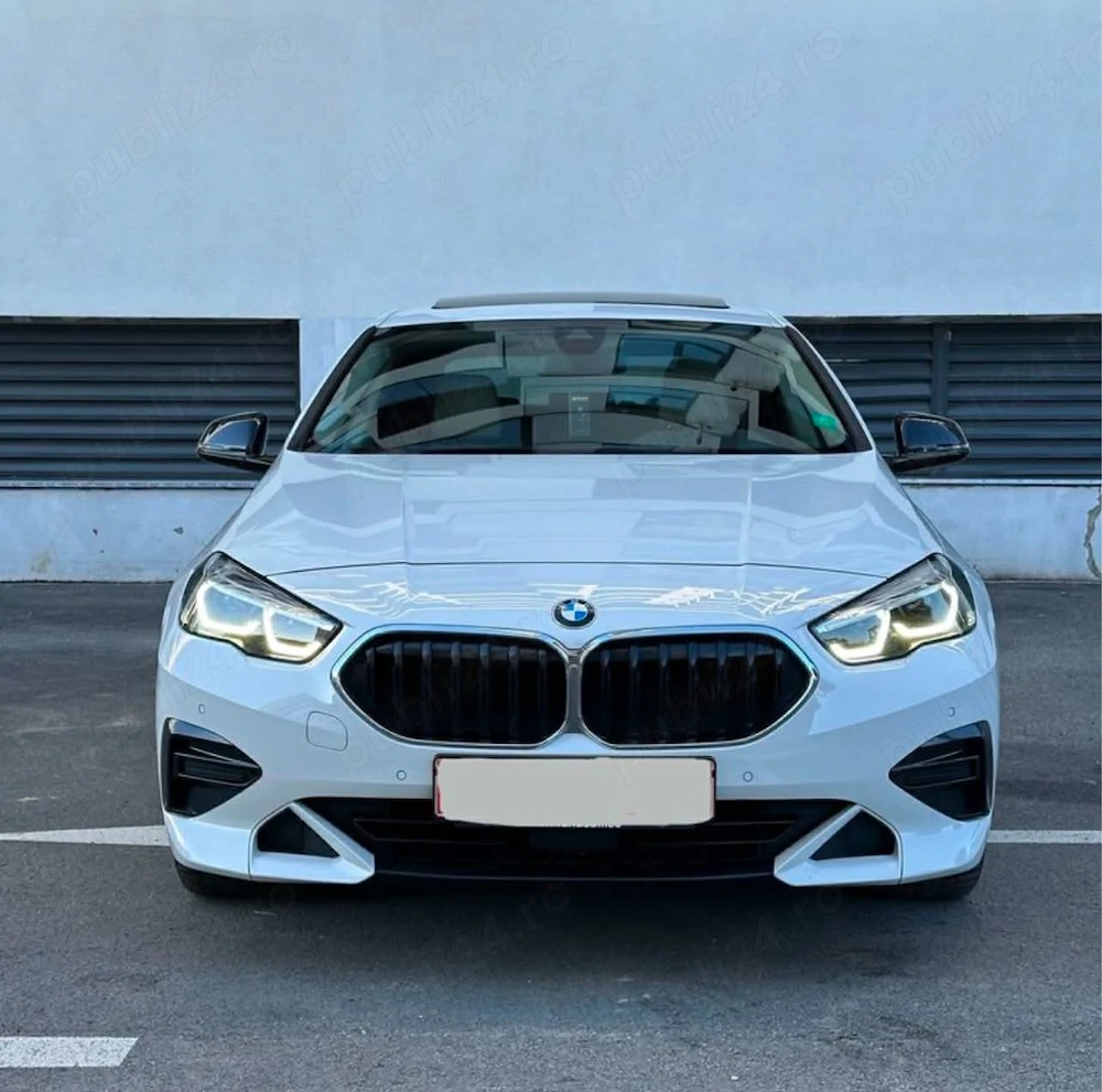Bmw seria2 grancoupe