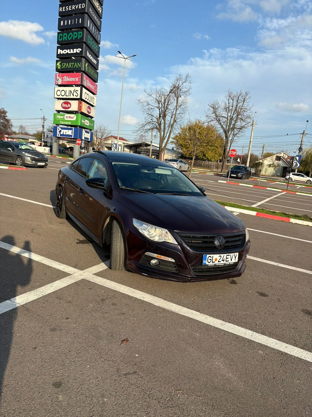 Volkswagen Passat CC | 2.0 TDI 170 CP | R-Line | 2010 10
