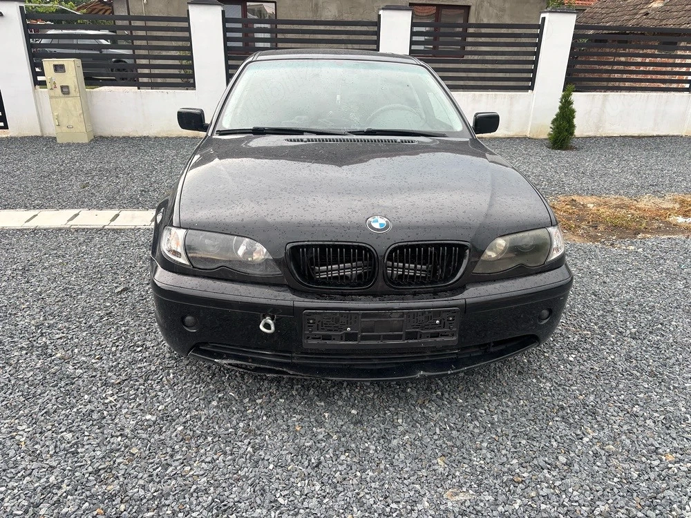 Dezmembrez BMW E46 318i