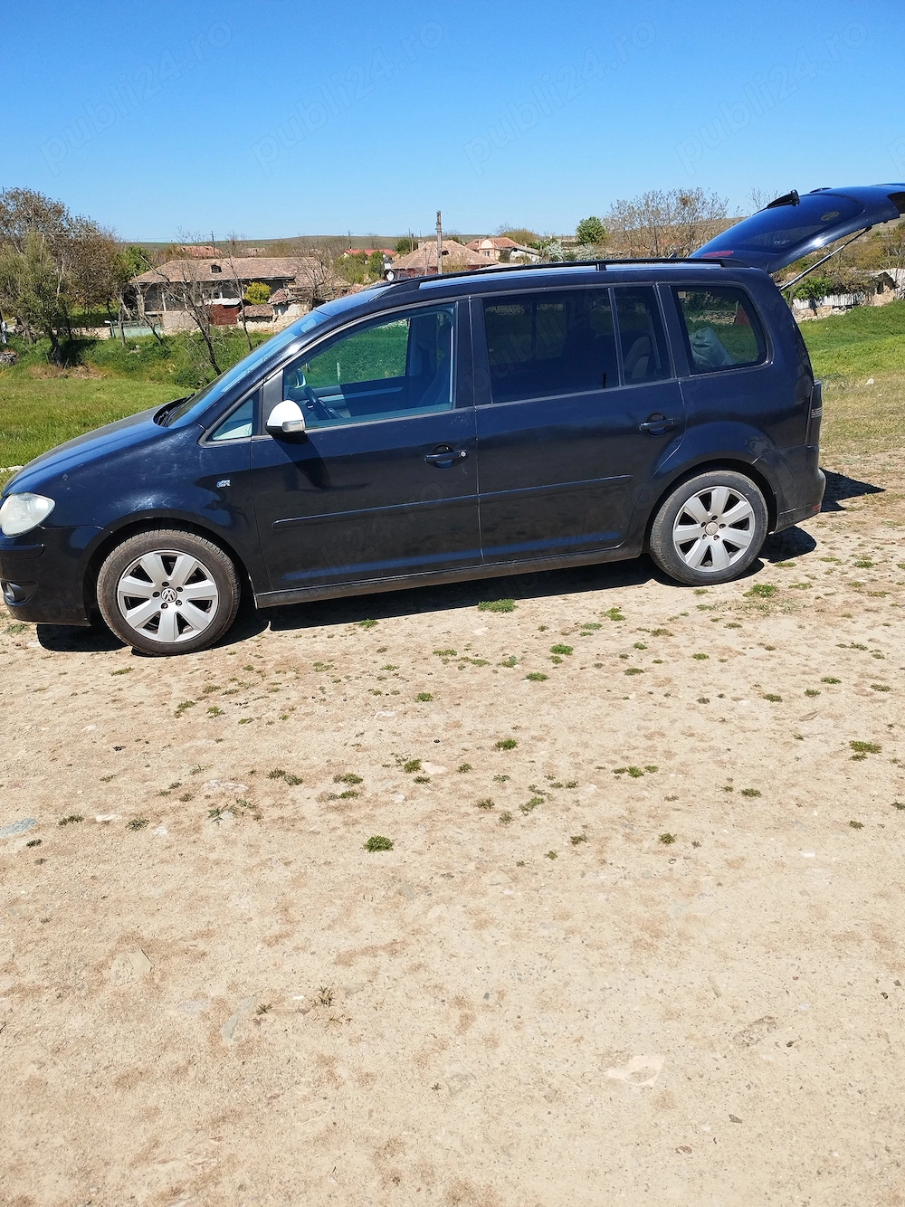 Vind Touran 2.0 Croos R-line DSG