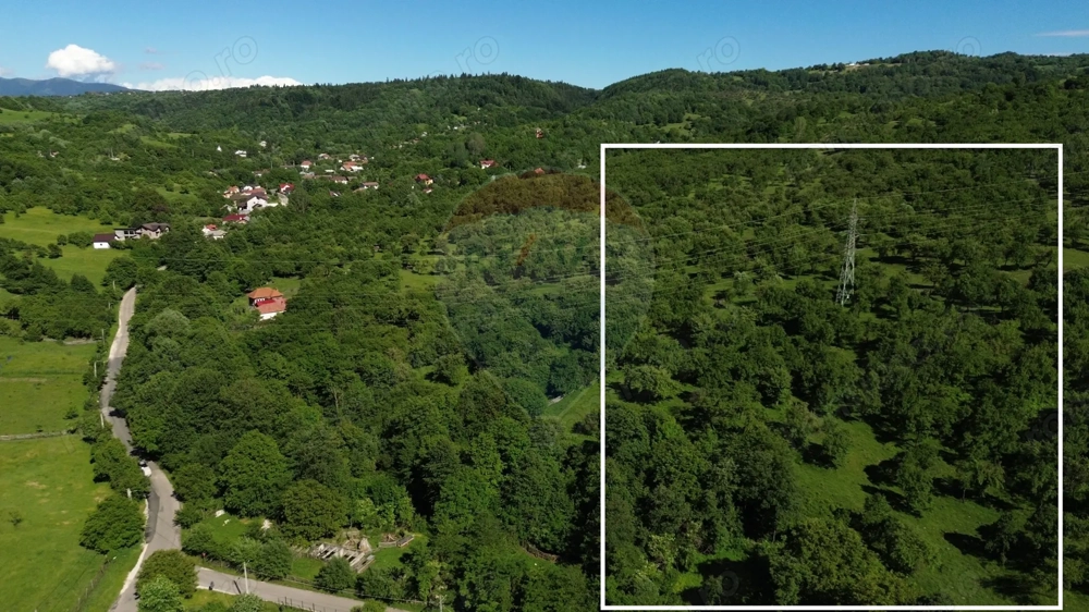 Teren de vânzare in Campulung-Muscel / Strada Ion Giurculescu