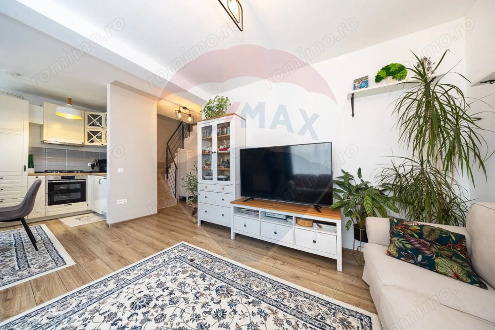 PENTHOUSE DUPLEX | TERASĂ PANORAMICĂ | VEDERE SPRE MUNȚI | LOC PARCARE
