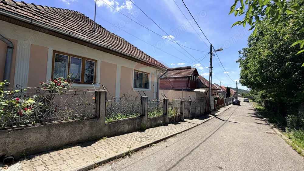 Casă de vânzare în Mediaș – Cartier Vitrometan, Strada Bârsei