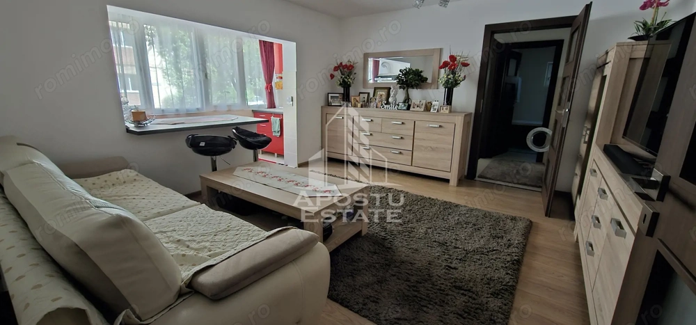 Apartament 2 camere de vânzare, zona Aradului, Timisoara