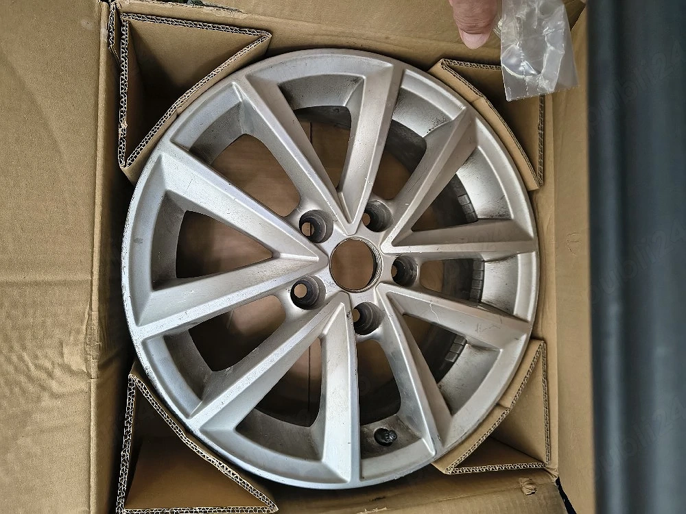 Jantă aliaj Renault Megane 4 pe 16