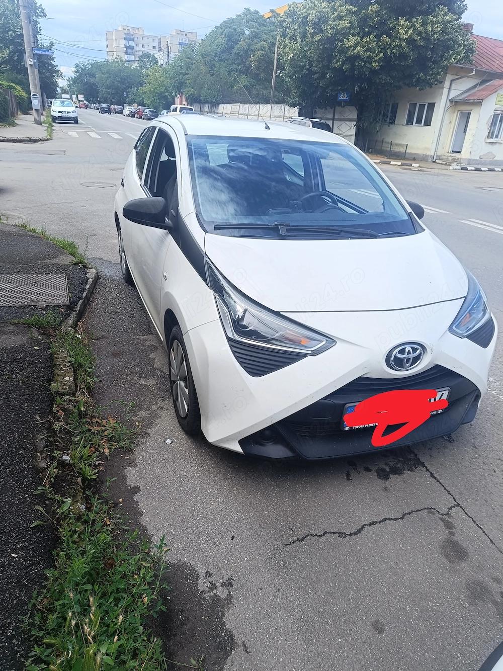 Toyota Aygo 2019