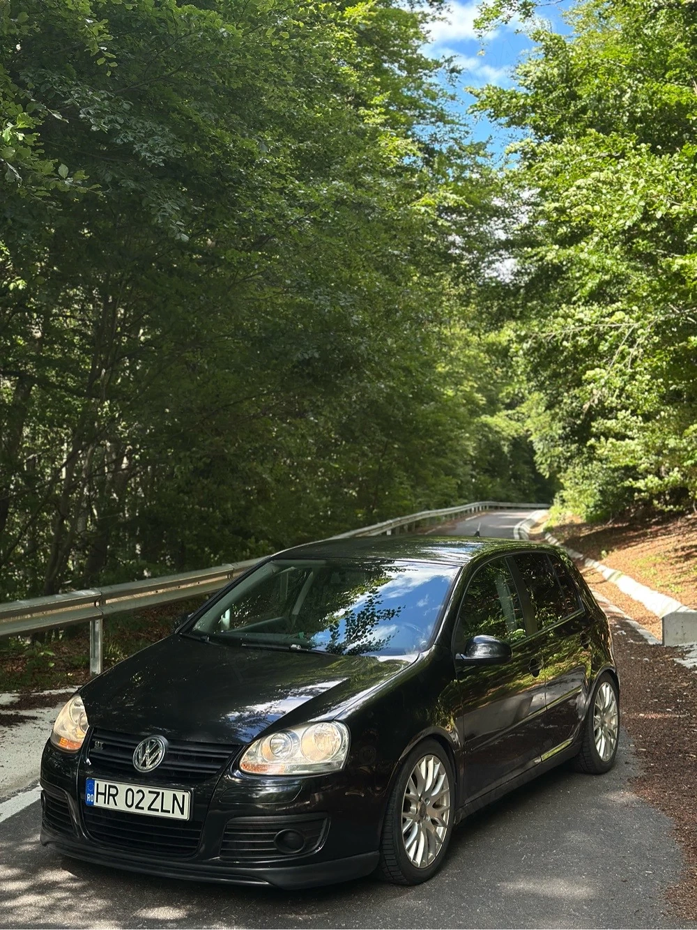 Vand VW Golf 5 196CP
