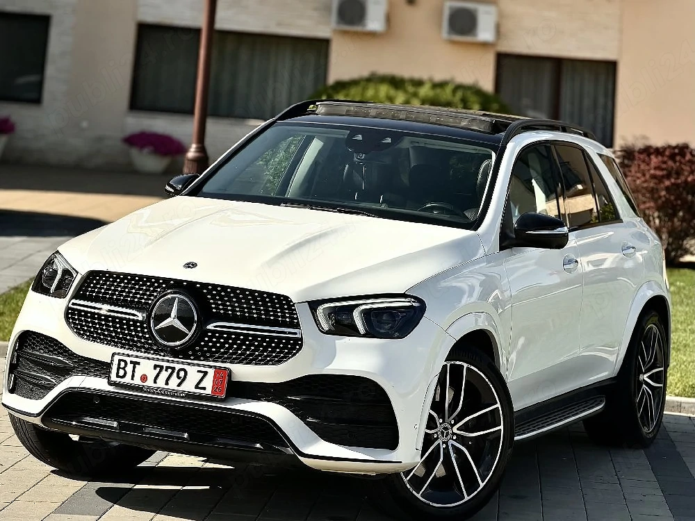 de vanzare mercedes gle 450 4matic ibrit 