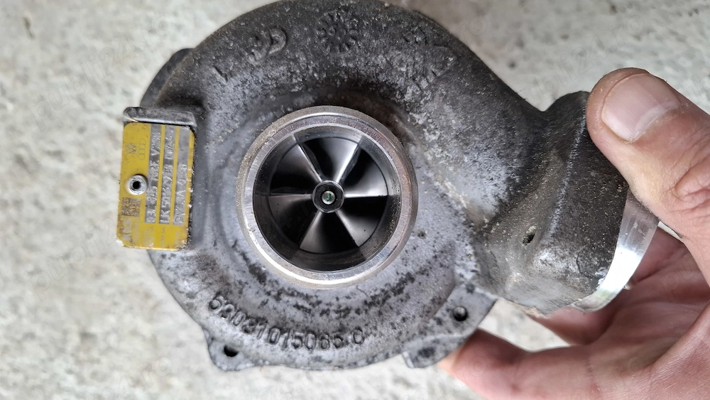 Turbina Audi A6, A4 (CAHA, 2.0 TDI)