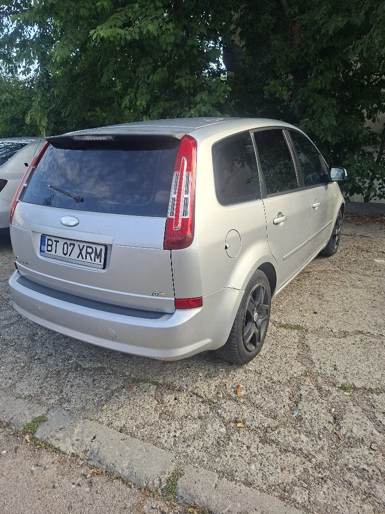 Vand Ford C-MAX 