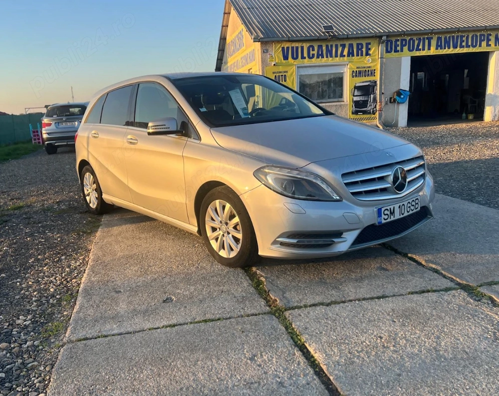Mercedes B180  Diesel 