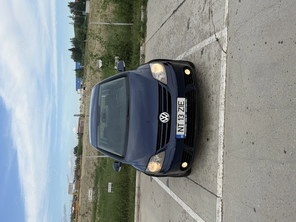 Golf Plus 1.9 TDI