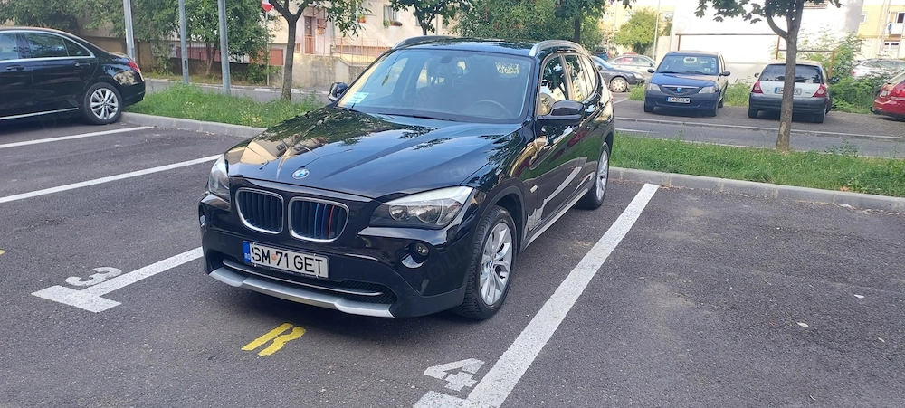 BMW X1 2012 | 2.0 Diesel |  200.000 km | Distribuție Schimbată Recent