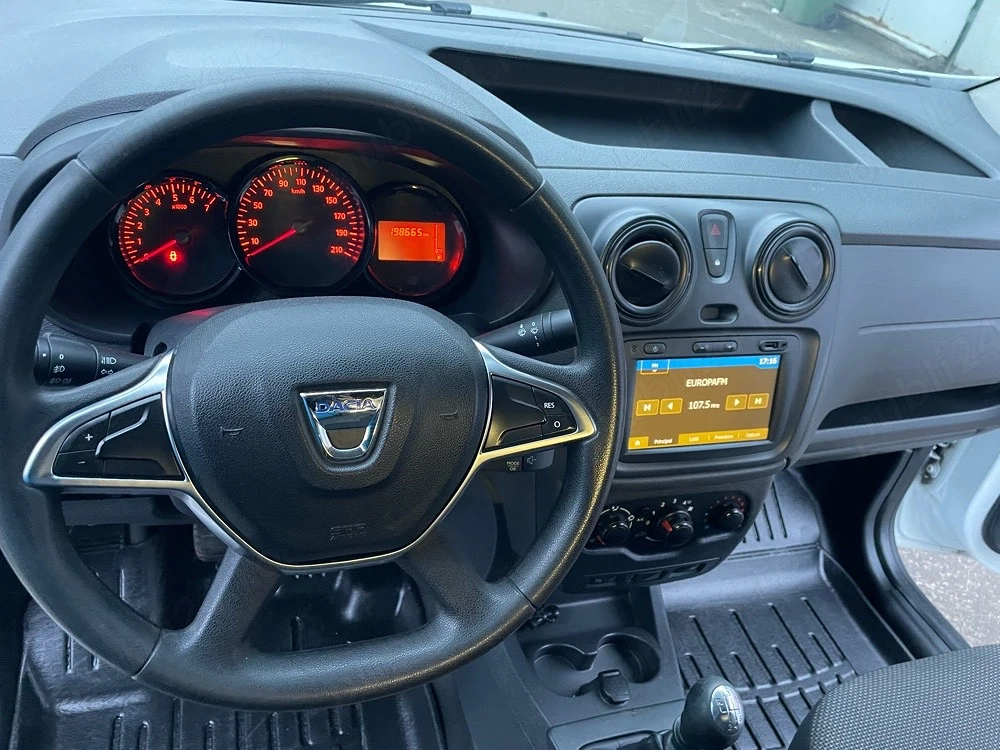 Dacia Dokker 2021