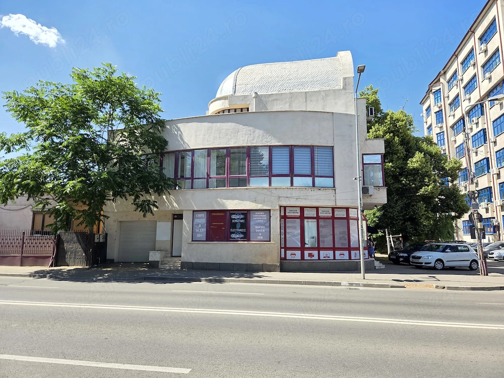 Spații comerciale și birouri de închiriat   Strada Basarabiei, Galați