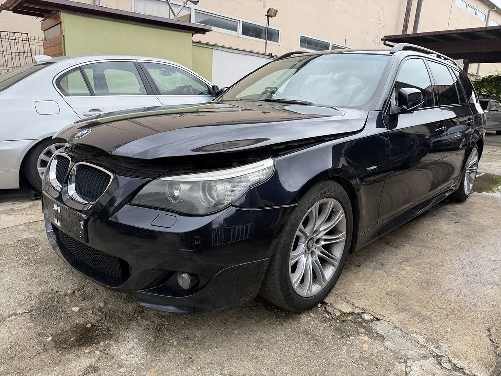 BMW Seria 5 E61 lci M Paket 520d 177cp 2009