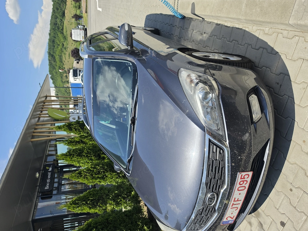 Kya Ceed 1.6 diesel 
