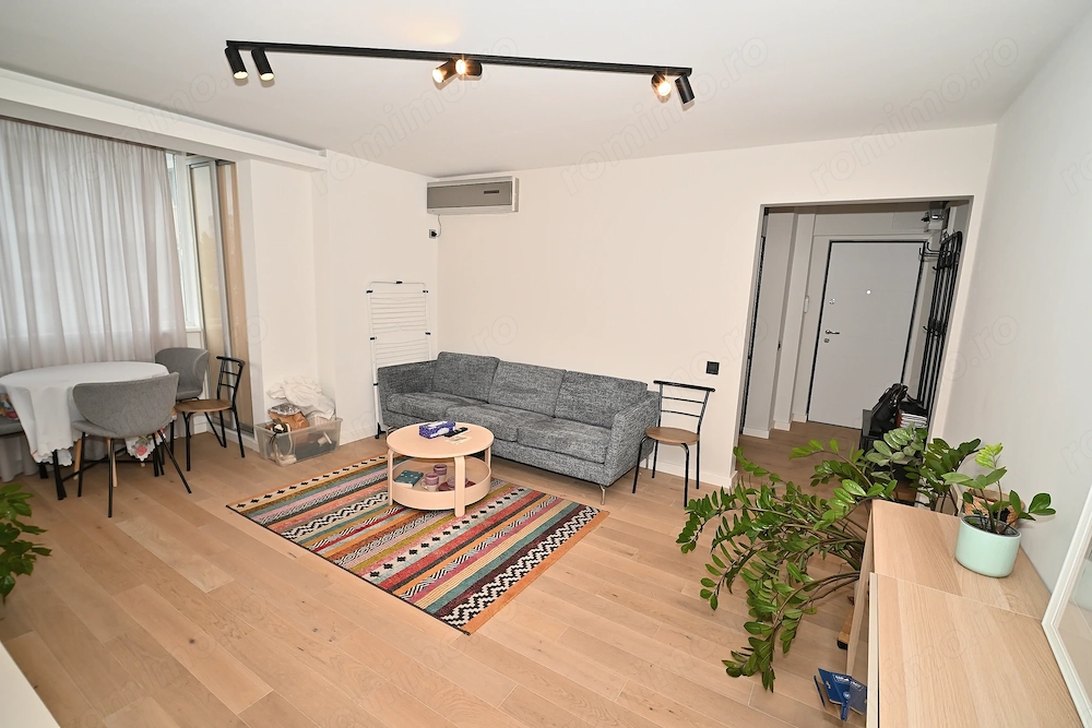 Apartament 2 camere amenajat modern situat in Piata Amzei
