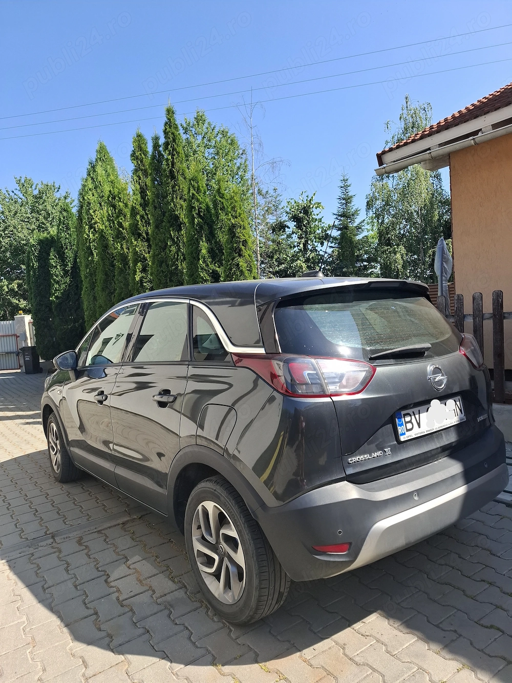 Opel CROSSLAND X 1.2 Ecotec Turbo Innovation