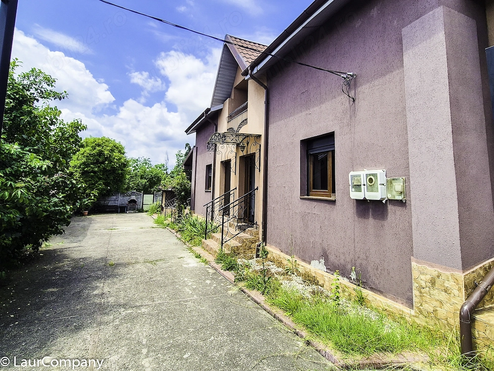 Casa P+M Colibasi Mioveni Arges