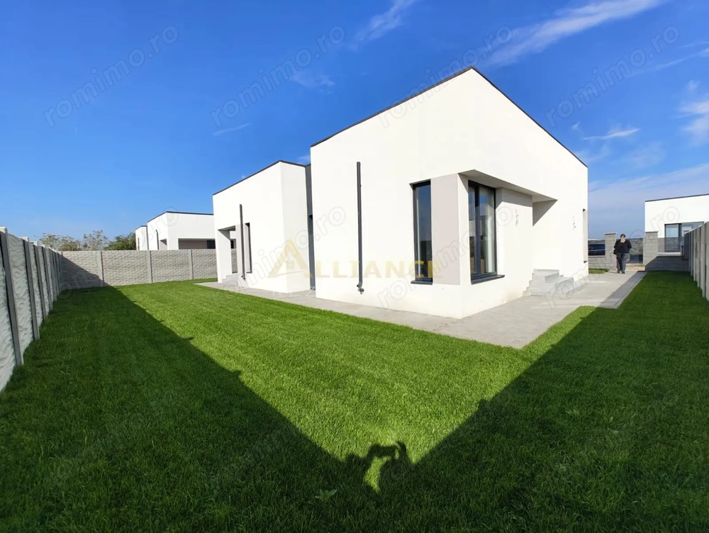 CASA PARTER-4 CAMERE-TEREN 402 MP -Str. Aviatorilor